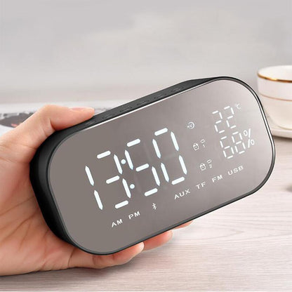 LED Smart Alarm Clock