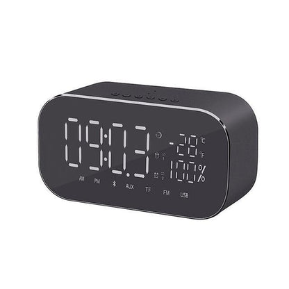 LED Smart Alarm Clock