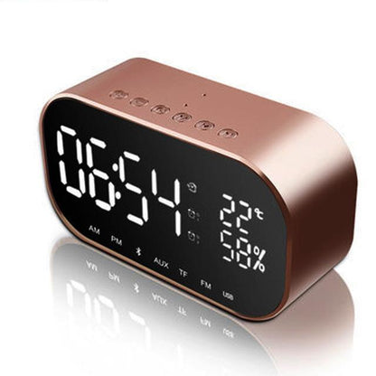 LED Smart Alarm Clock