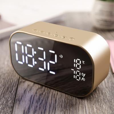 LED Smart Alarm Clock