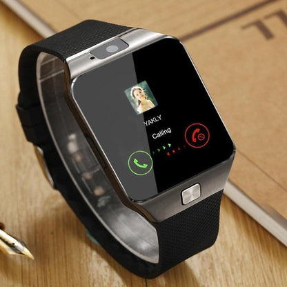 Bluetooth Touchscreen Smart Watch - Balma Home