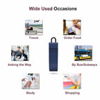 Multi-Language Instant Translator Bluetooth Headphones