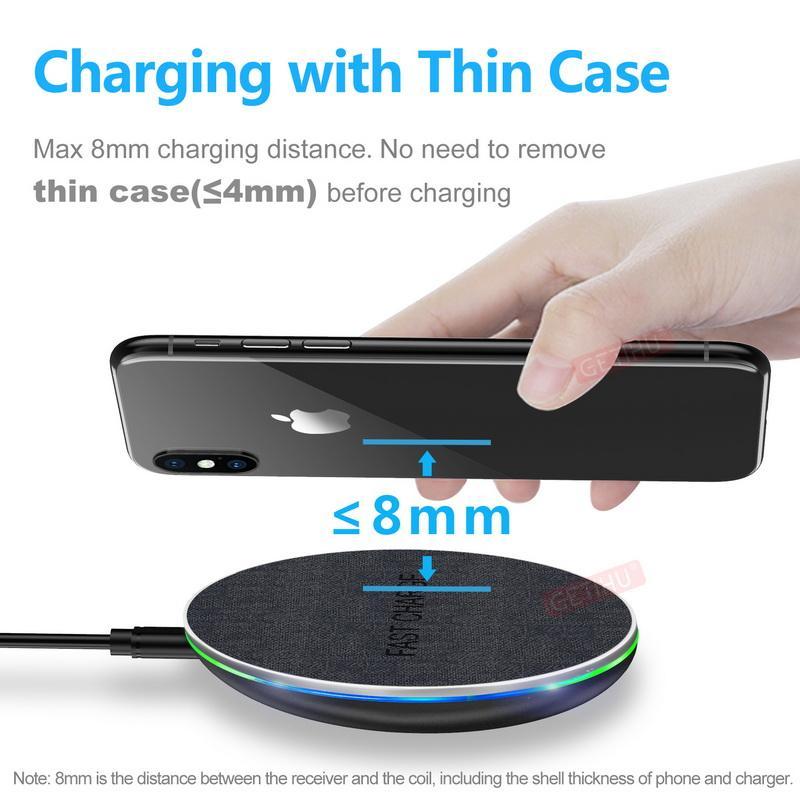 Super Fast Wireless Charging Dock