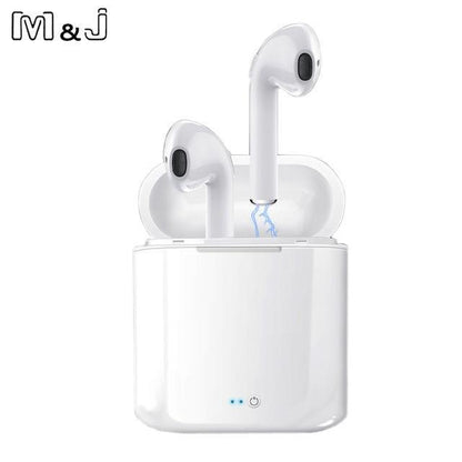 Wireless Earbuds For Iphone And Android - Bluetooth Earbuds