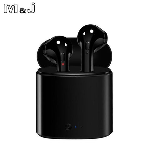 Wireless Earbuds For Iphone And Android - Bluetooth Earbuds
