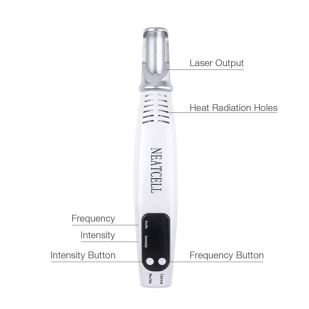 Picosecond Laser Pen - Dark Spot Removal Pen - Light Therapy Dark Spot Remover