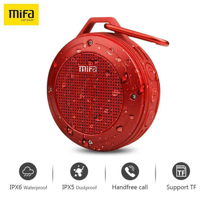 MIFA Wirless Water-proof Bluetooth Speaker