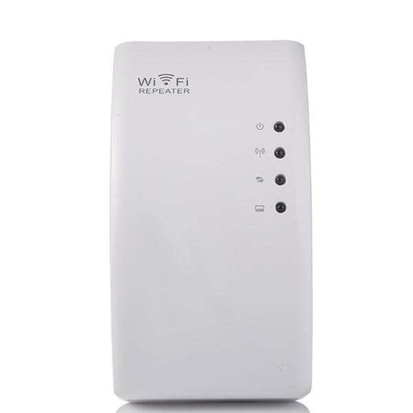 WiFi Booster Repeater - Instantly Double Your WiFi Range