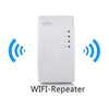 Image of WiFi Booster Repeater - Instantly Double Your WiFi Range