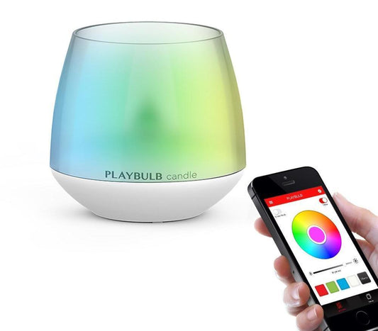 Smart Playbulb Flameless Led Candelight