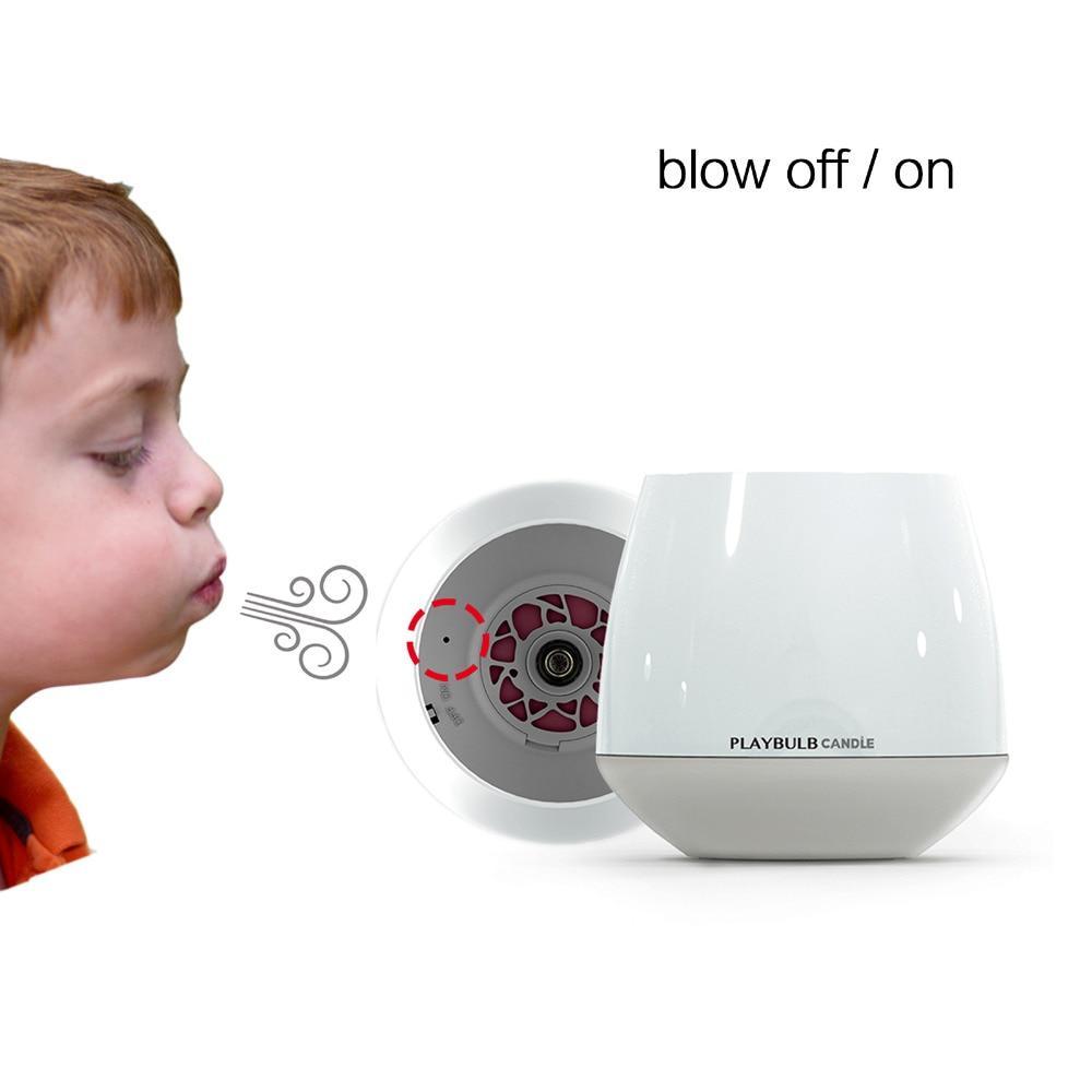 Smart Playbulb Flameless Led Candelight