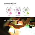 Smart Playbulb Flameless Led Candelight