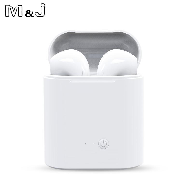 Wireless Earbuds For Iphone And Android - Bluetooth Earbuds