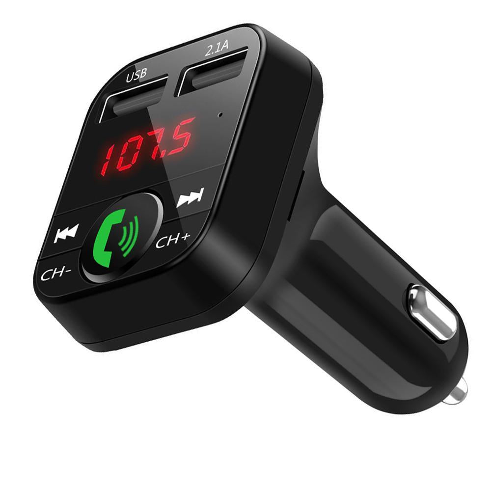 Car Wireless Bluetooth Plug In - Balma Home