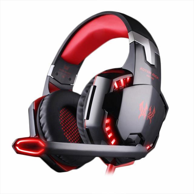 Gaming Headset "Light It Up" Edition - Balma Home