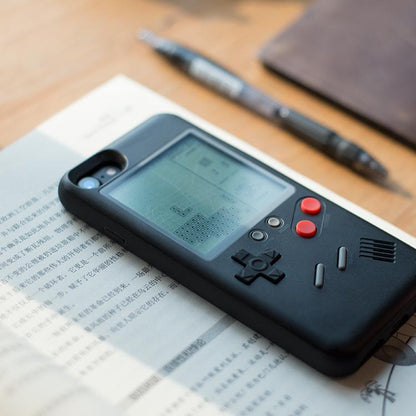 Gameboy iPhone Case - Balma Home