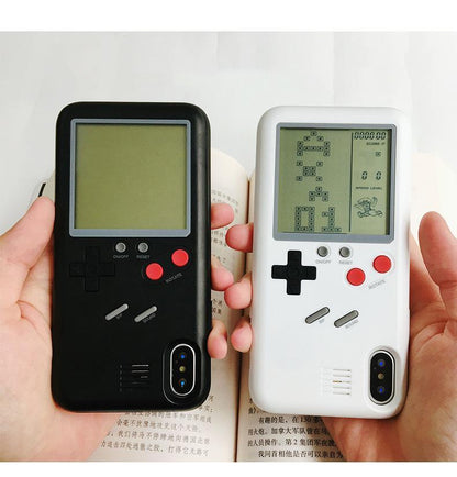 Gameboy iPhone Case - Balma Home