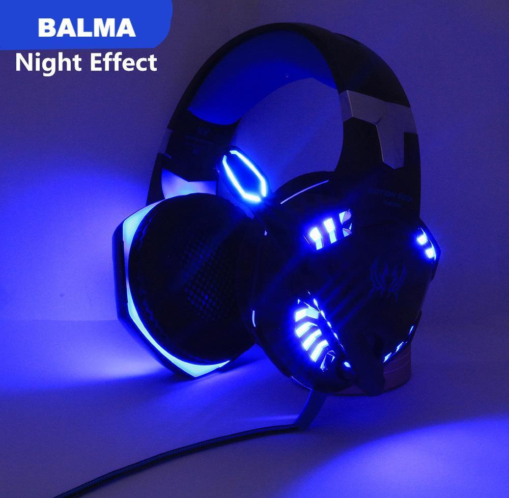 Gaming Headset "Light It Up" Edition - Balma Home