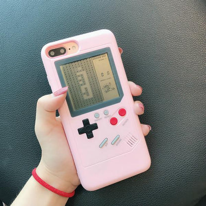 Gameboy iPhone Case - Balma Home