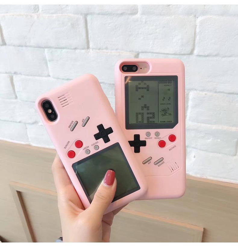 Gameboy iPhone Case - Balma Home