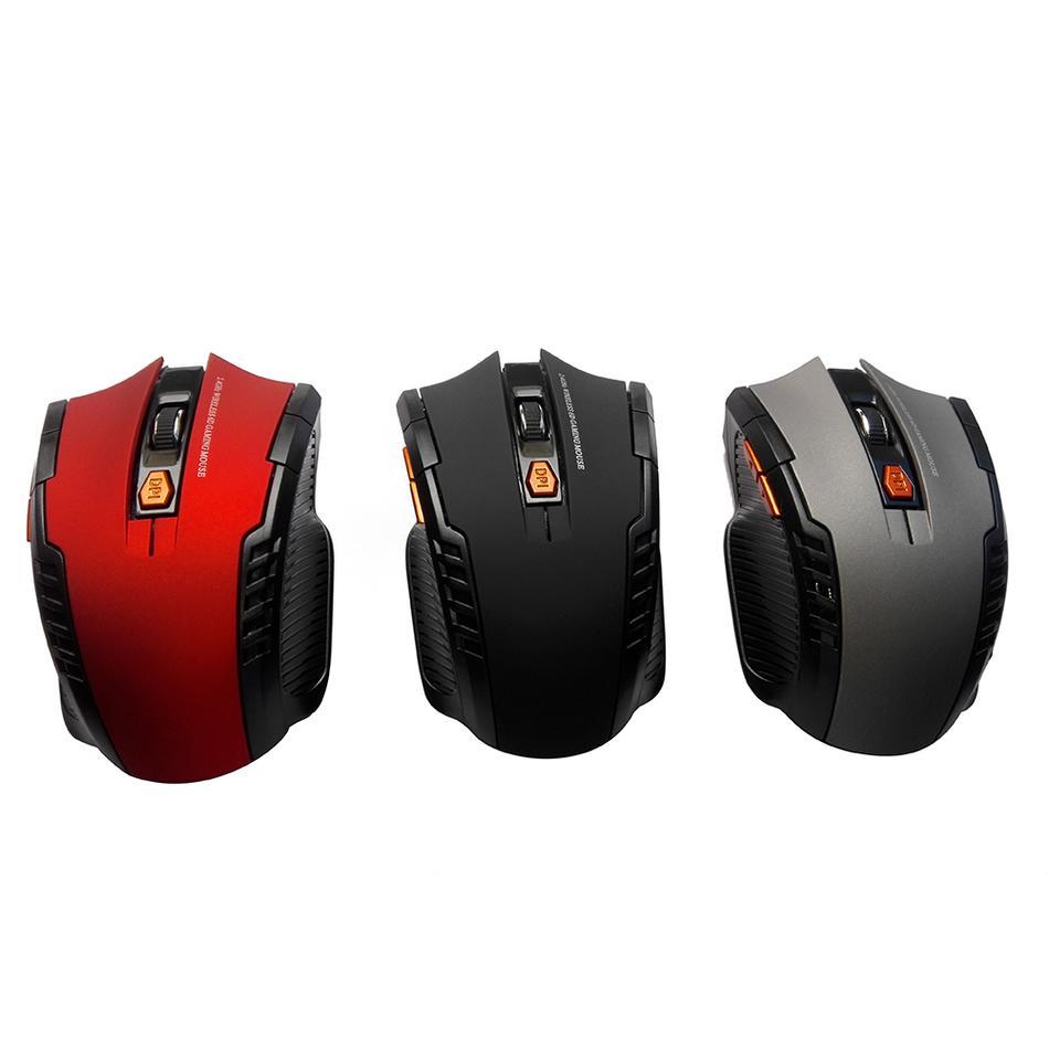 Gamer Wireless Mouse - Balma Home