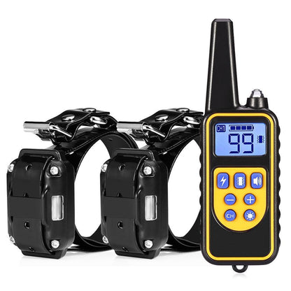 Waterproof Dog Training Shock Collar