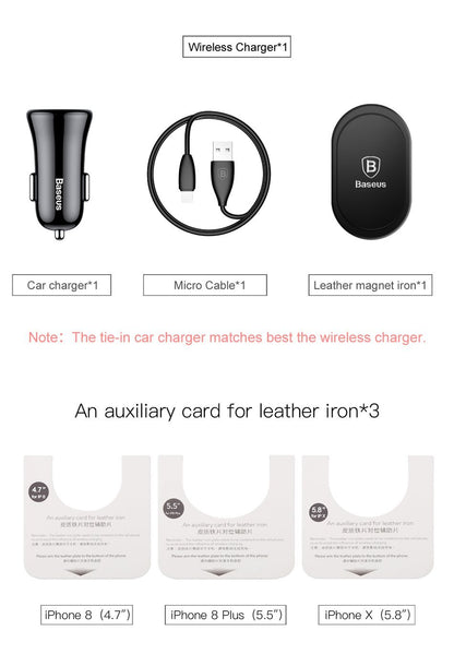 Magnetic Wireless Charge Stand