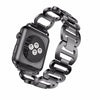 Image of Rhinestone Stainless Steel Strap for Apple Watch