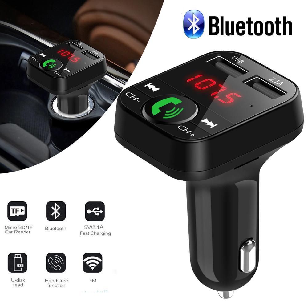 Car Wireless Bluetooth Plug In - Balma Home
