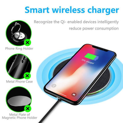 Super Fast Wireless Charging Dock