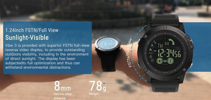 Tactical Smartwatch V3