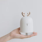 220ML Ultrasonic Air Humidifier with LED Night Lamp - Balma Home