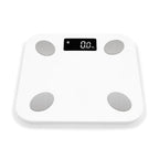 Smart Bluetooth BMI Body Fat Digital Scale w/ App