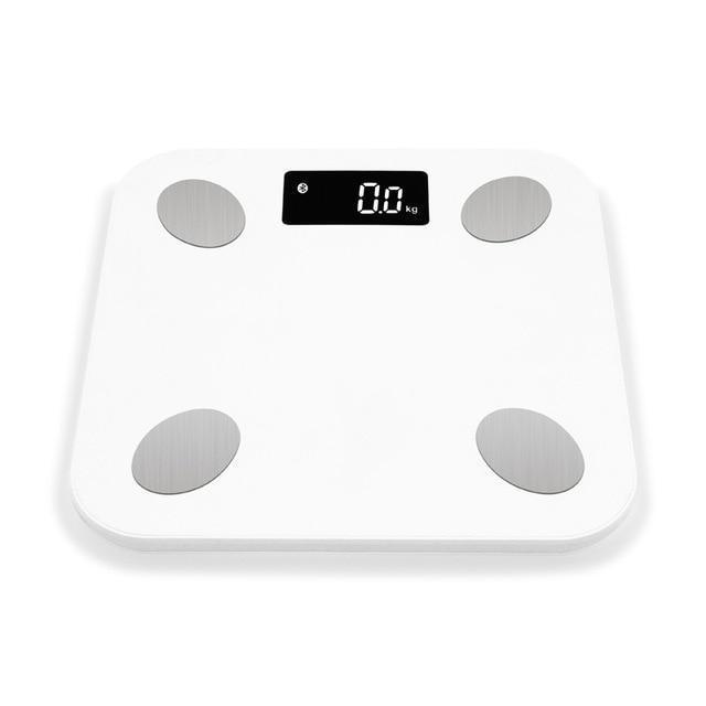 Smart Bluetooth BMI Body Fat Digital Scale w/ App