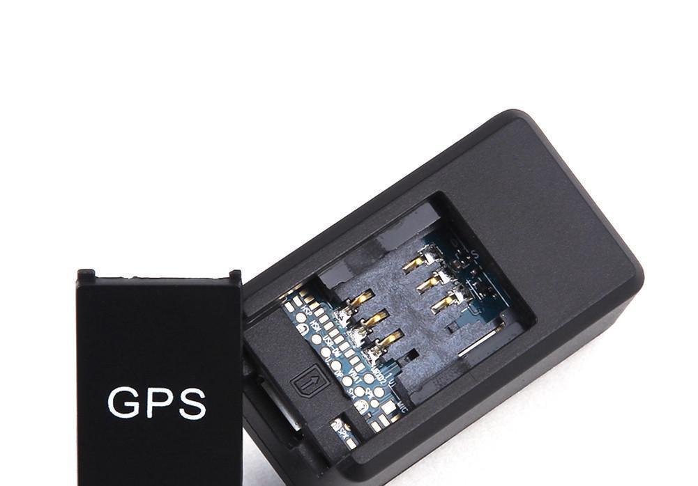 Mini Real Time GPS Tracker