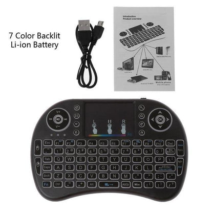 Mini Keyboard for Smart TV