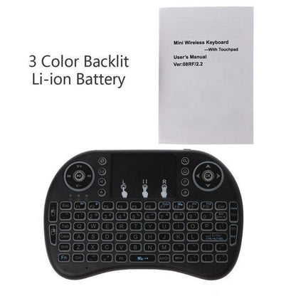 Mini Keyboard for Smart TV