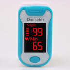 Medical Equipment Digital Finger Pulse Oximeter