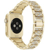 Image of Women Diamond Apple Watch Bands