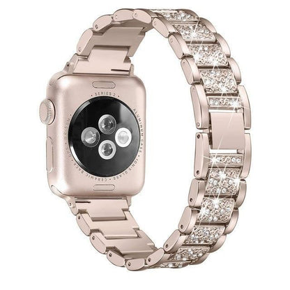 Women Diamond Apple Watch Bands