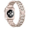 Image of Women Diamond Apple Watch Bands