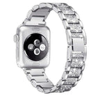 Women Diamond Apple Watch Bands
