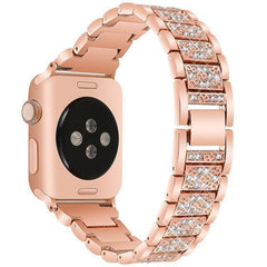 Women Diamond Apple Watch Bands