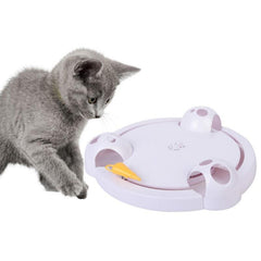 Blucool Interactive Cat Toy (Automatic Rotation) - Balma Home