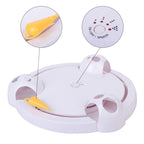 Blucool Interactive Cat Toy (Automatic Rotation) - Balma Home