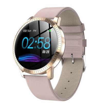 Women's Smart Watch Waterproof Fitness Heart Monitor Sport Smartwatch