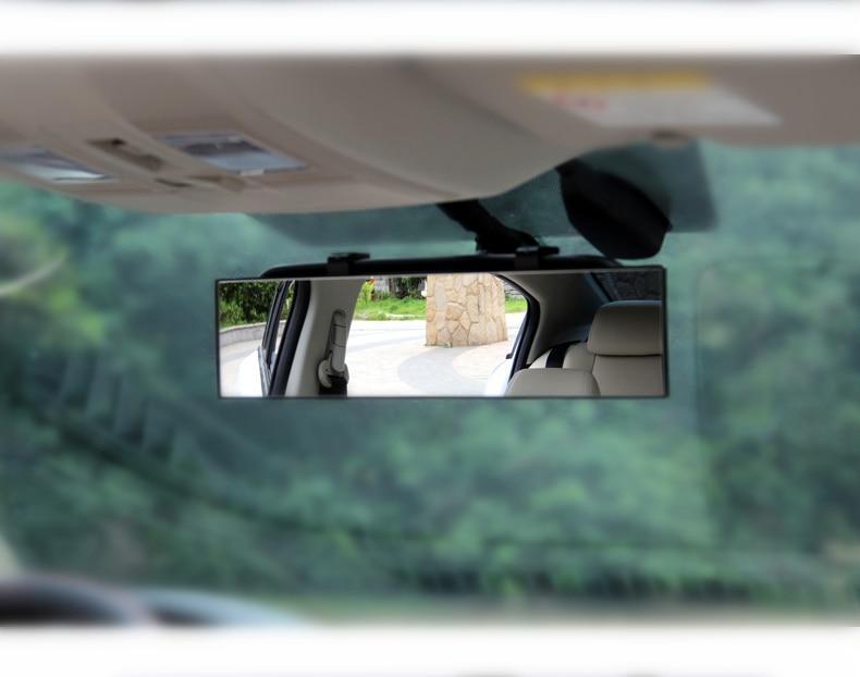 No Blind Spot Rear view Mirror