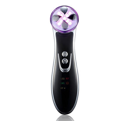 RF Radio Frequency LED Photon Facial Skin Rejuvenation Device