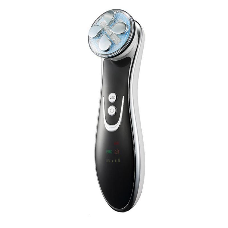 RF Radio Frequency LED Photon Facial Skin Rejuvenation Device