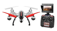 Mini Orion 2.4GHz 4.5CH LCD Live-View Camera RC Drone (Colors May Vary)